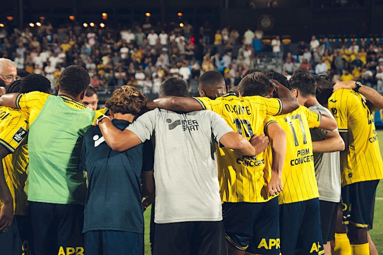LIGUE 2 – Le Pau FC en échec au Nouste Camp